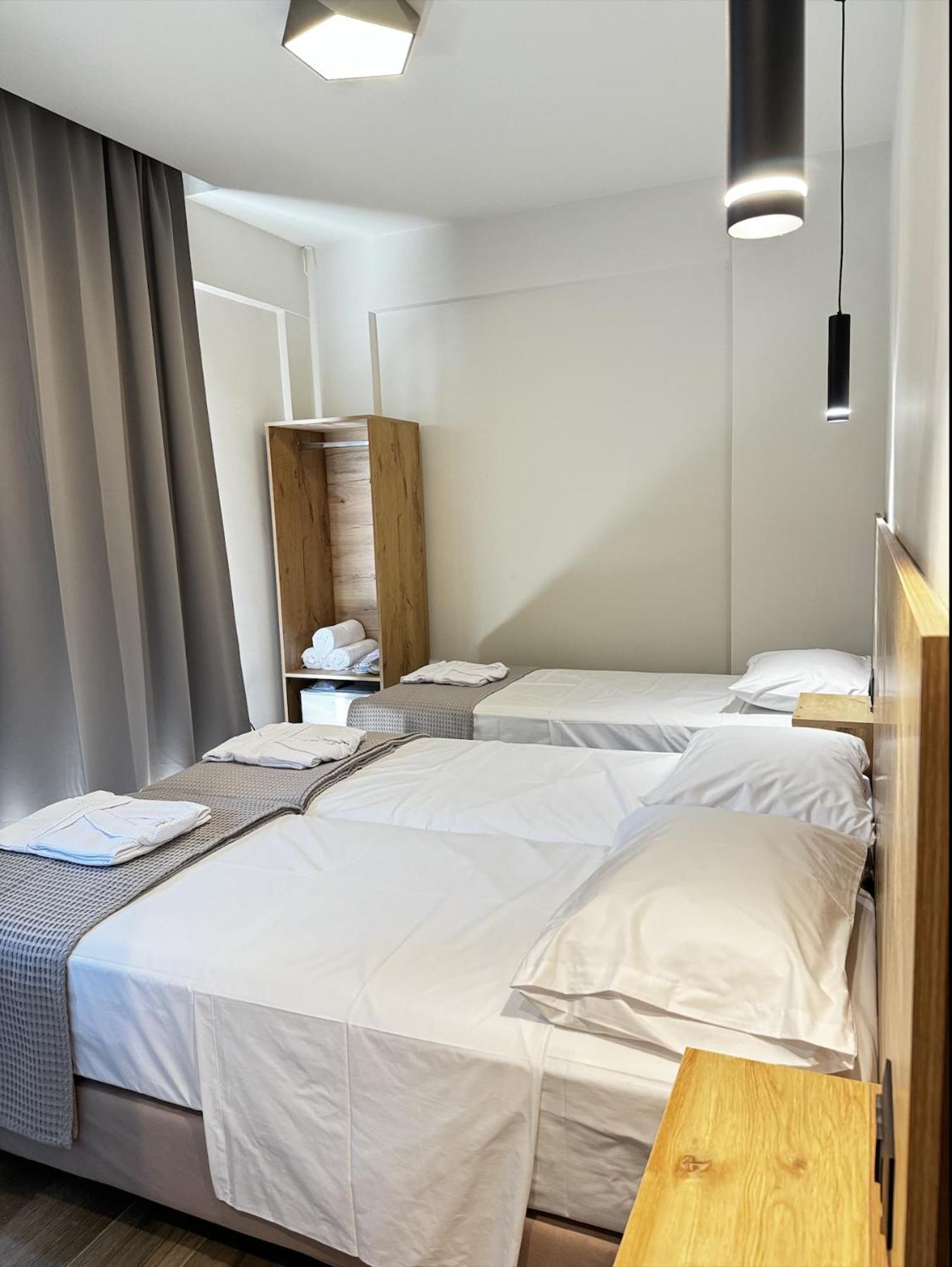 Lunar Hotel Херсониссос Экстерьер фото